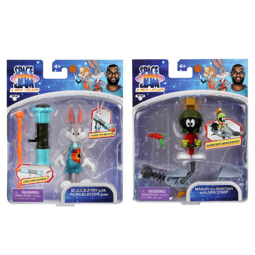 Space Jam Ballers Figure – Assorted