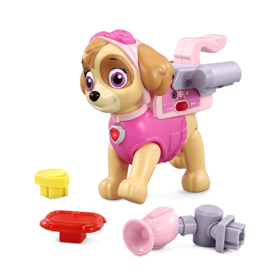 Paw patrol robo dog toys r us 2025