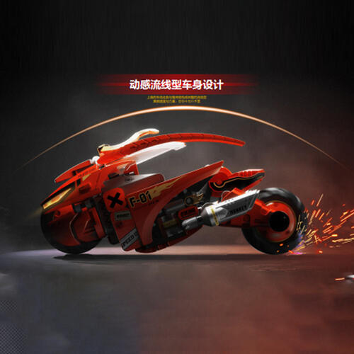 Bloks Infinite Heroes - Sun Wukong 