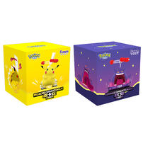 Pokemon Ultra Giant Pikachu Handheld - Assorted