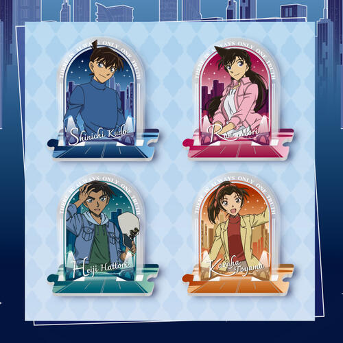 Kayou Conan-Clip - Assorted