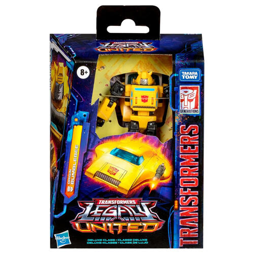 Transformers Gen Legacy Uni Origin Bb