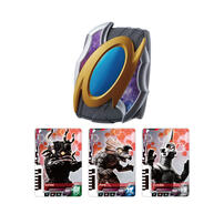 Ultraman Deka Dimensional Card Storage Box