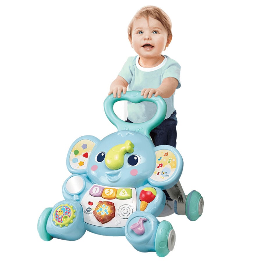 Vtech Musical Elephant Walker Toys R Us China Official Website