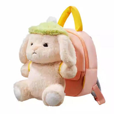 Bc Bag Backpack Little Rabbit Bingbing
