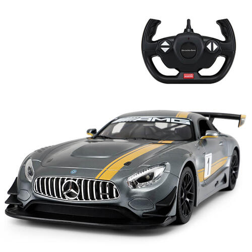 Rastar星辉 1:14 奔驰amg Gt3