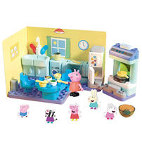Bloks Piggy's Kitchen