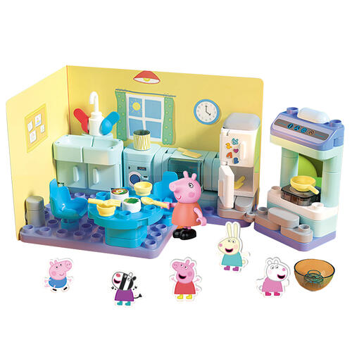 Bloks Piggy's Kitchen