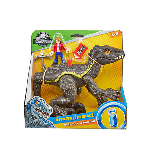 Fisher-Price Jurassic World Feature - Assorted