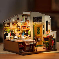 Rolife Cozy Kitchen