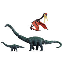 Takara Tomy Ania Battle! Giant Dinosaur Set