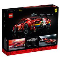 LEGO Technic Ferrari 488 GTE “AF Corse #51” 42125