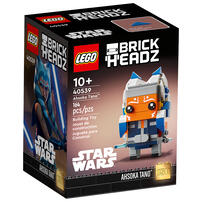 LEGO Brickheads Ahsoka Tano 40539