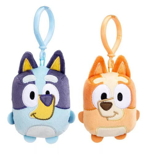 Bluey S10 Mini Plush Cdu - Assorted