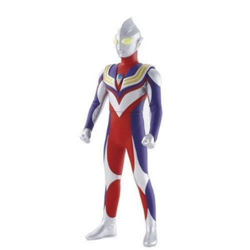 Ultraman Figure Dika