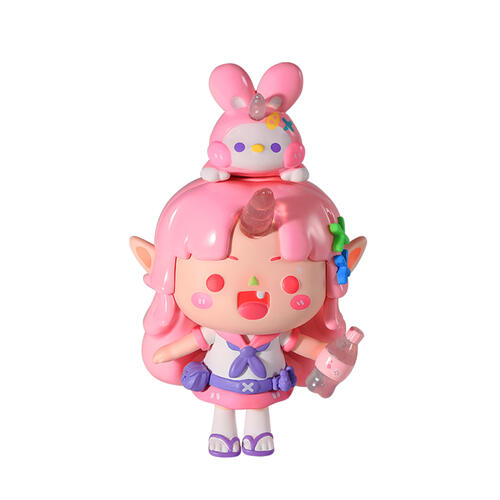Tokidoki Unicorn Girl Rainbow Soda Series Blind Box - Assorted