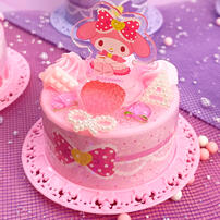 三丽鸥家族DIY蛋糕乐园惊喜袋 - 随机发货