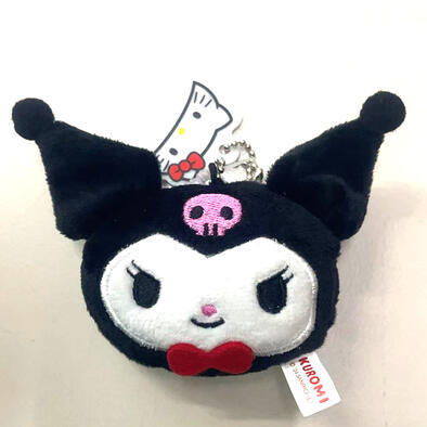 Sanrio Mascot Keychain K/U 50th Anniversary