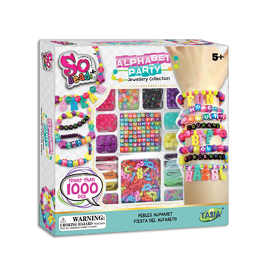 Toys r us beads store