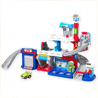 Vtech Fix Fuel Garage