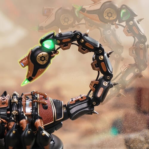 Rokr若客 智械纪元 - 重装&middot;    战地蝎 