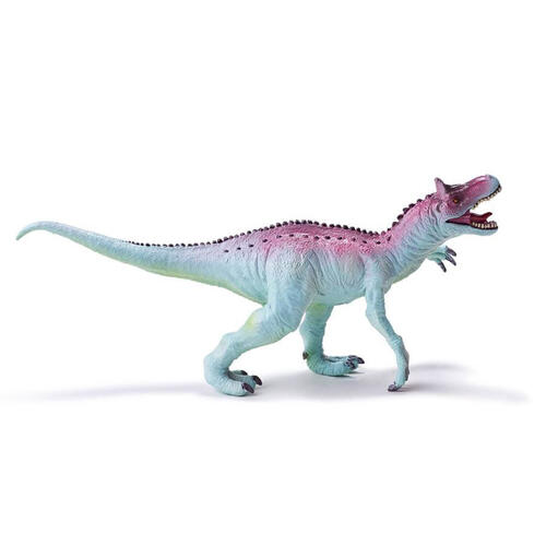 Recur Cryolophosaurus