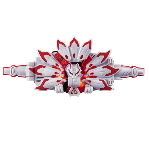 Bandai Dx Desire Driver & Dx Boost Mark9 Raise Buckle