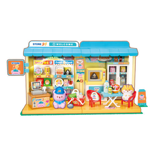 Deco Deco Convenience Store Plus DIY