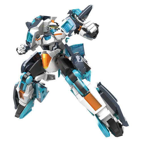 Miniforce迷你特攻队 猛鲨战警