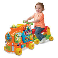 Vtech Push & Ride Alphabet Train