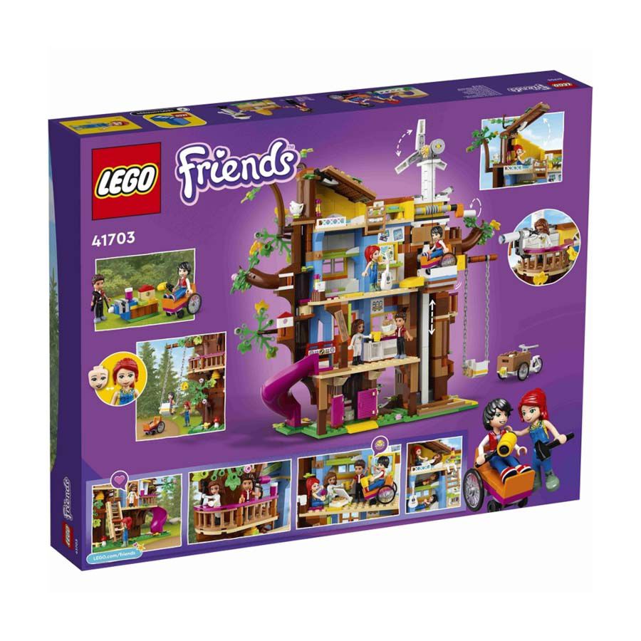 LEGO Friends Friendship Tree House 41703 Toys R Us China