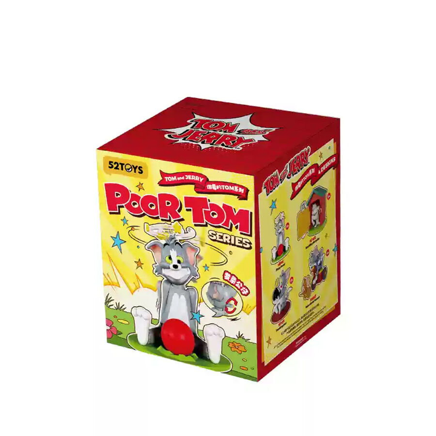 Tom And Jerry-Poor Tom Series - Assorted | Toys”R”Us – China