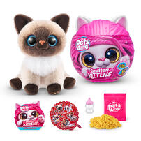 Pets Alive-Smitten Kittens-Se - Assorted