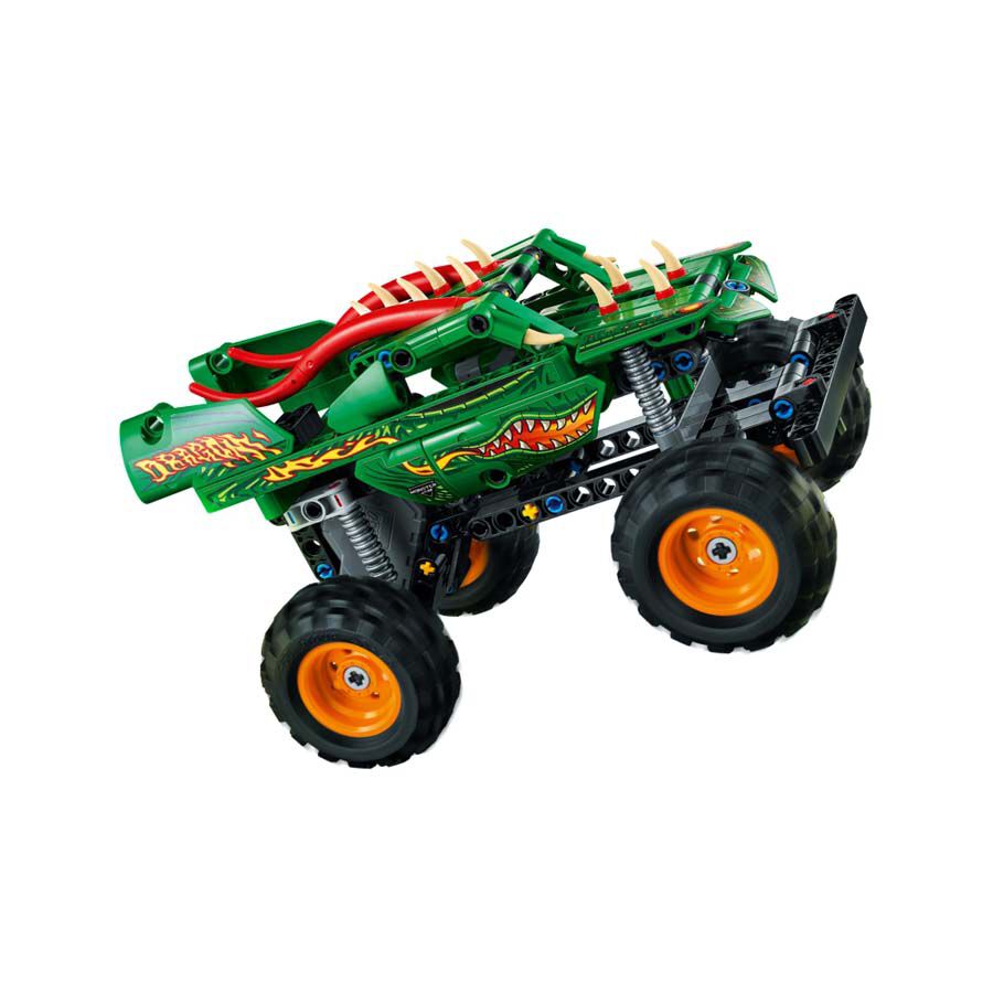 LEGO Technic Monster Jam Dragon 42149 Toys R Us China Official Website