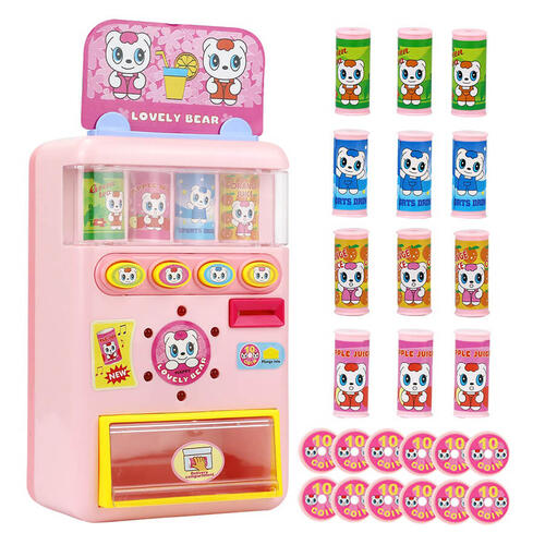 Ling Li Bao Funning Vending Machine - Assorted