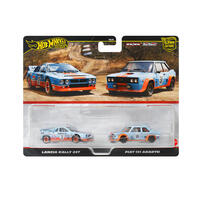 Hot Wheels Premium Tgt 2 Pack - Assorted