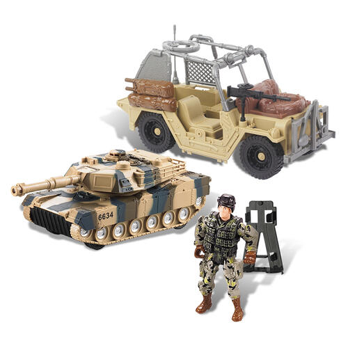 P&C Toys Desert Storm - Assorted