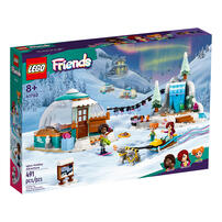 LEGO Friends Holiday Adventure 41760 