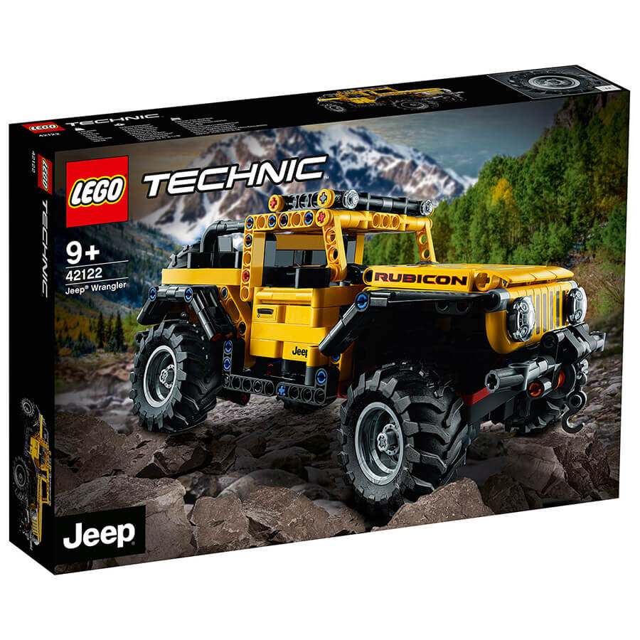 Lego technic official website hot sale