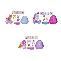 My Little Pony Movie Crystal Adventure Ponies- Assorted