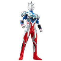 Ultraman超巨大泽塔奥特曼阿   尔法装甲声光人偶