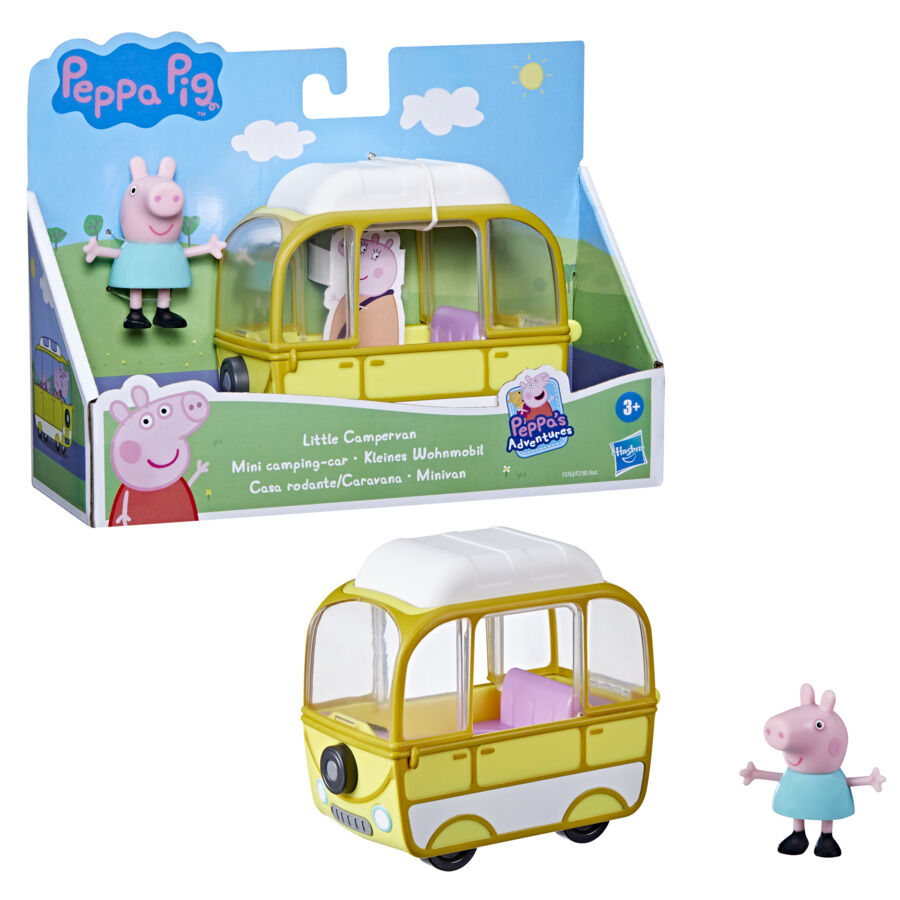 Autobus peppa pig toysrus hotsell