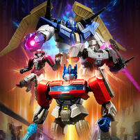 Transformers Beyond - Movie ONE - Optimus Prime