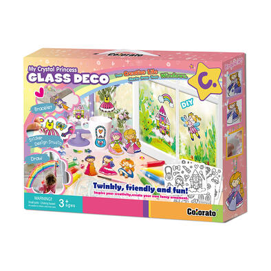 Colorato Glass Deco - My Crystal Princess