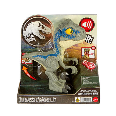 侏罗纪世界吼叫萌宠恐龙系列