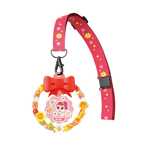 森宝积木 奇妙萌可积木花环 - 随机发货