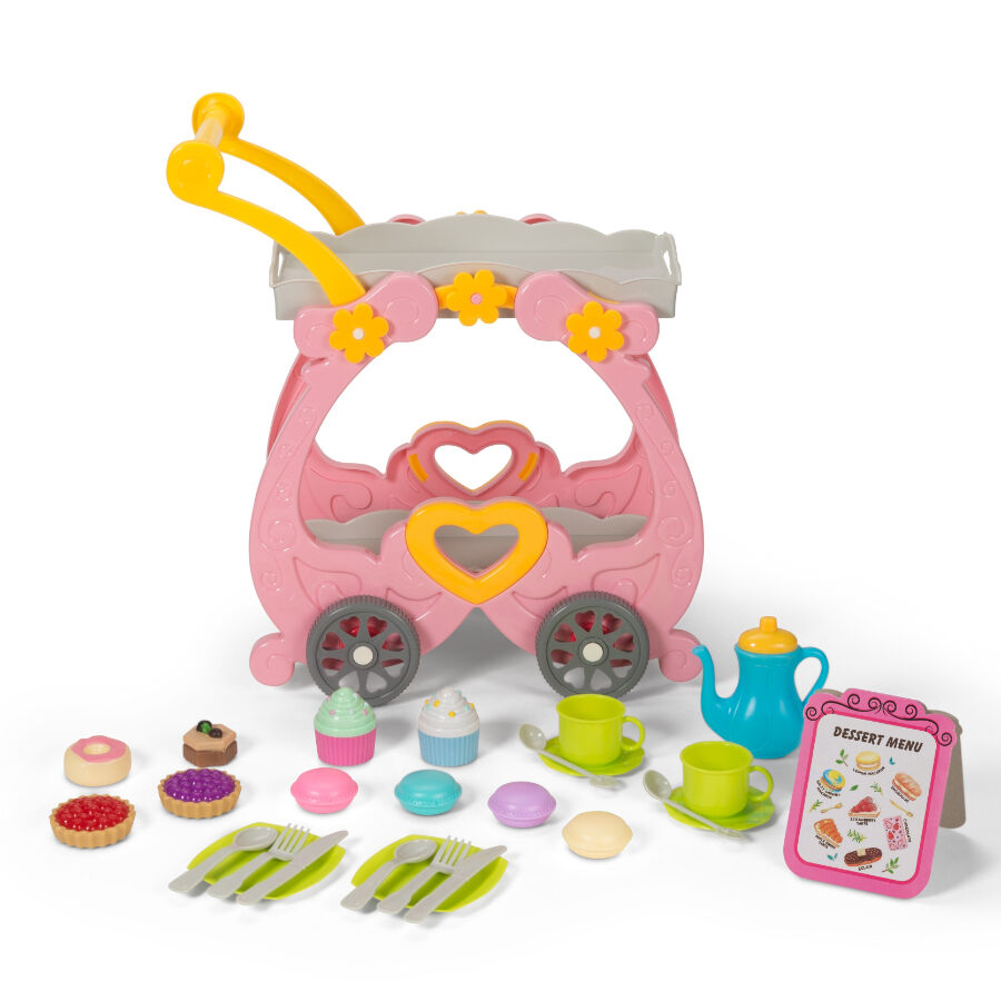 My Story Sweetheart Tea Time Trolley Toys R Us China Official