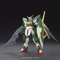 Bandai Hgbf 1/144 Gundam Fenice Rinascita