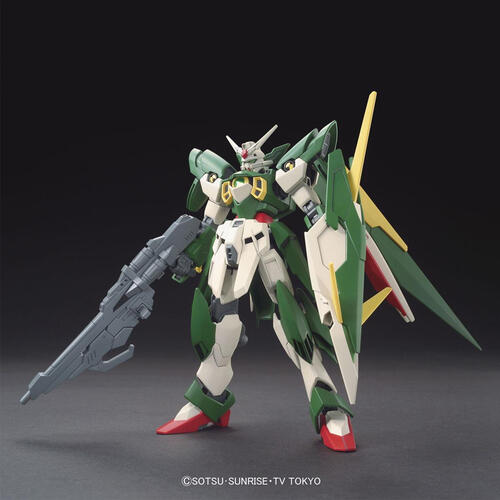 Bandai Hgbf 1/144 Gundam Fenice Rinascita