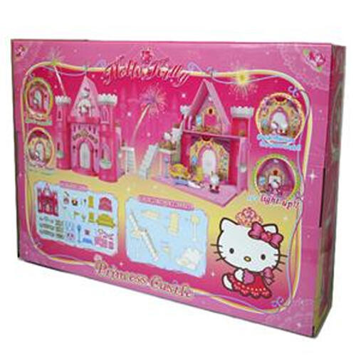 Bandai Hello Kitty Princess Castle